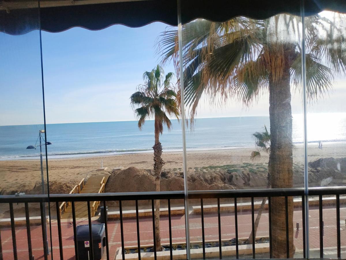 Monegros Vista Mar Orangecosta Lägenhet Peñíscola Exteriör bild