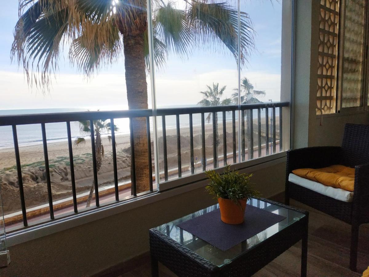 Monegros Vista Mar Orangecosta Lägenhet Peñíscola Exteriör bild