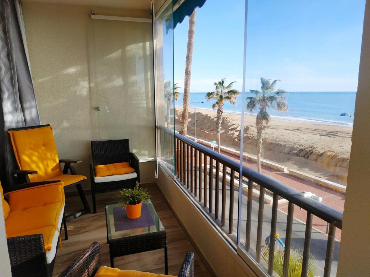 Monegros Vista Mar Orangecosta Lägenhet Peñíscola Exteriör bild