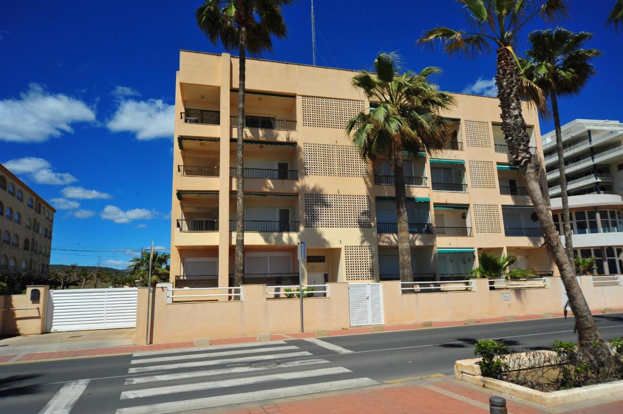 Monegros Vista Mar Orangecosta Lägenhet Peñíscola Exteriör bild