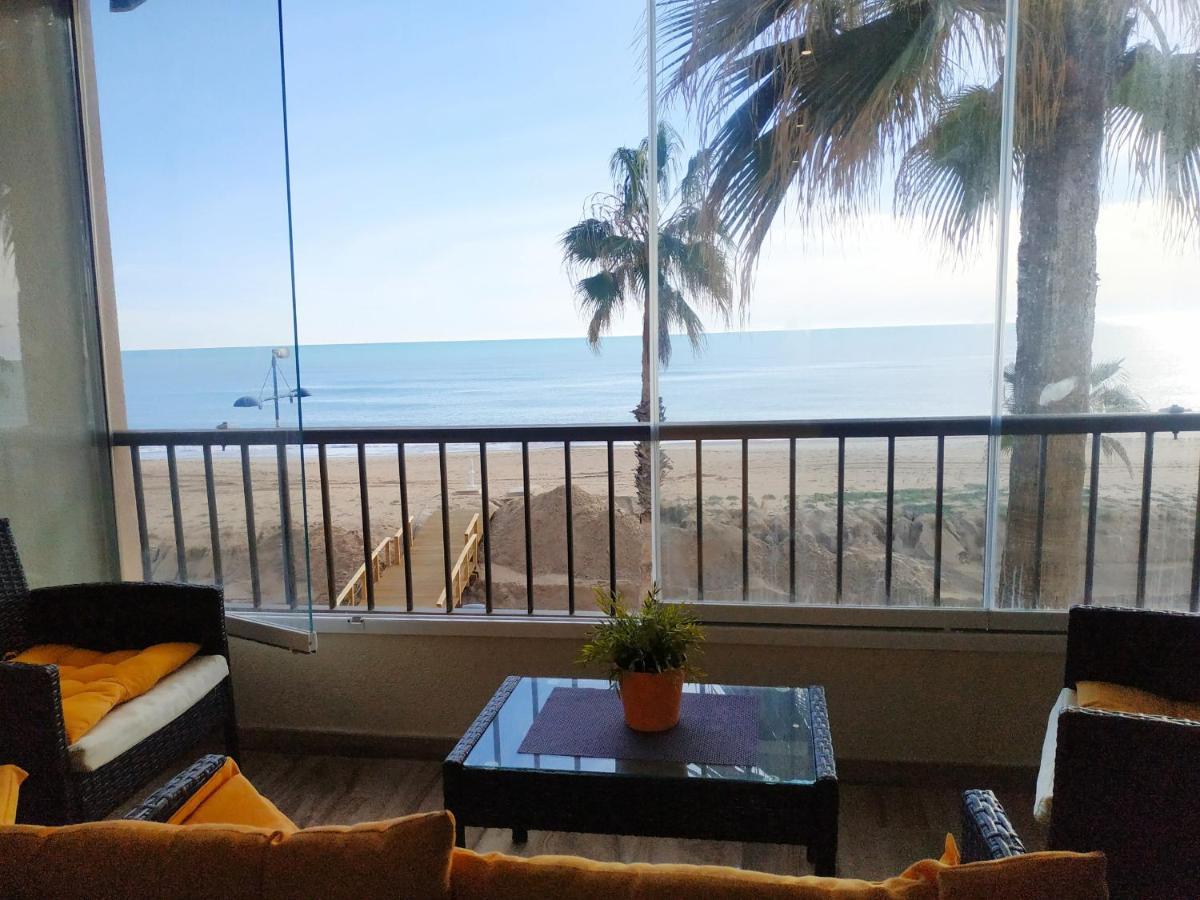 Monegros Vista Mar Orangecosta Lägenhet Peñíscola Exteriör bild